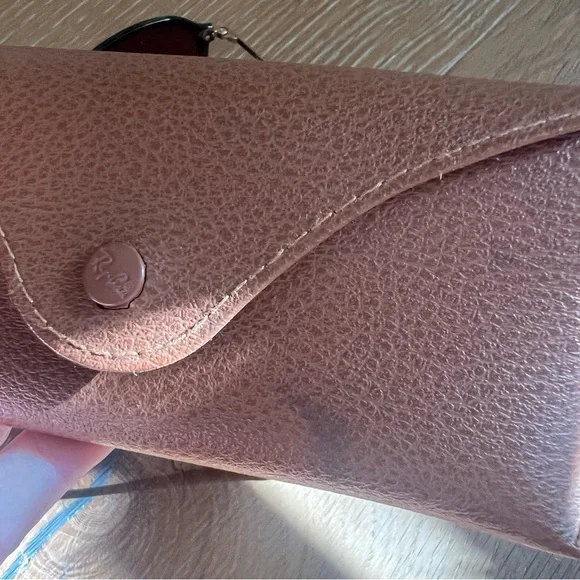 Ray-Ban Blaze Double Bridge Sunglasses with Case - Picture 3 of 5